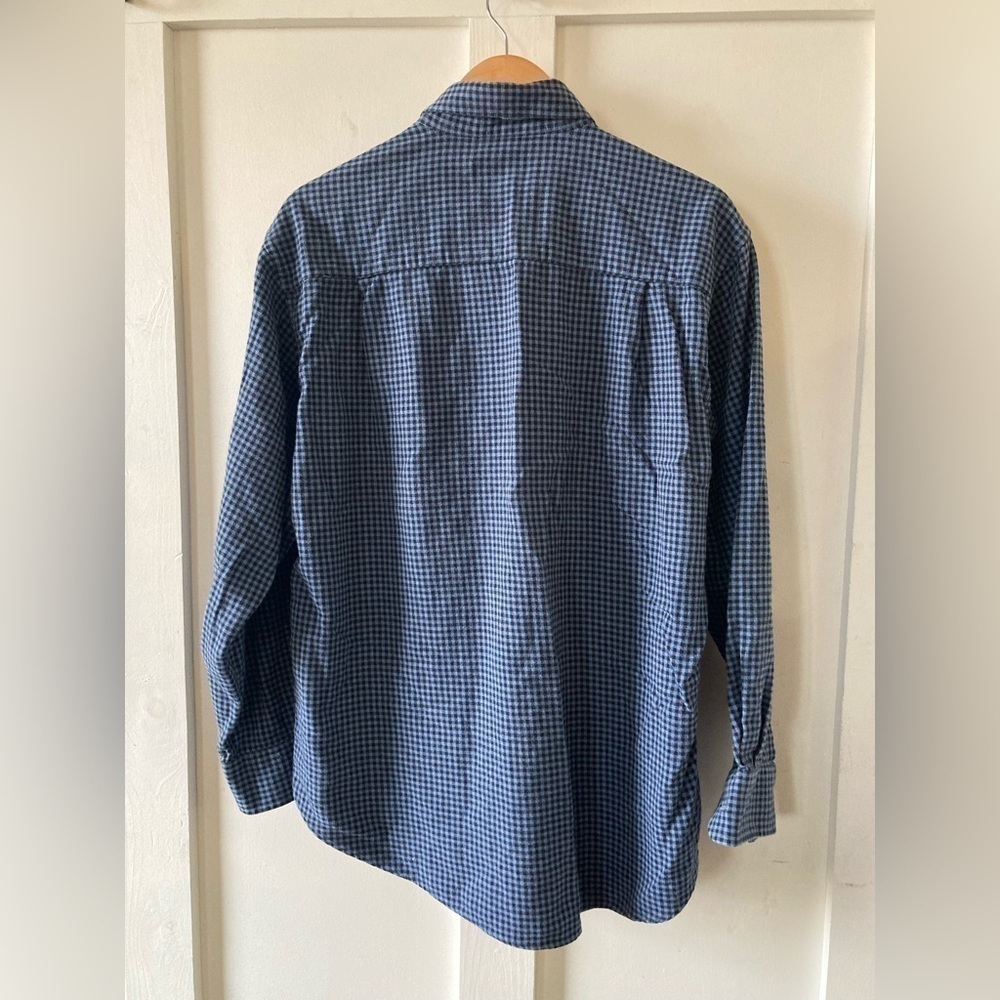 Orvis Signature Collection Large Button Down Shir… - image 7